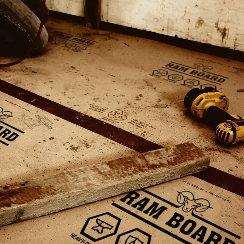 RamBoard® Bodenschutz | 30 x 1 m