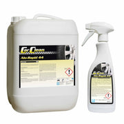 CARCLEAN Alu-Rapid Felgenreiniger | für Alu- & Stahlfelgen | Pramol