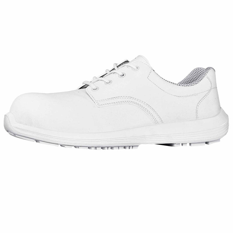 Sicherheitsschuh S2 | extra leicht | Kunststoffkappe | für Labore & Praxen | U-Power Rebound Grip