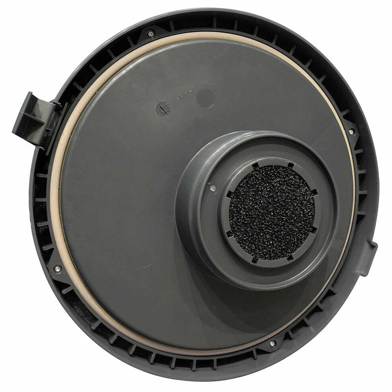 Industriesauger S10 Recycling | 850 W | 12 L | 264 mbar | Cleanfix