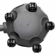 Industriesauger S10 Recycling | 850 W | 12 L | 264 mbar | Cleanfix