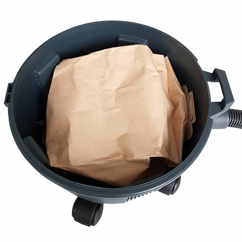 Industriesauger S10 Recycling | 850 W | 12 L | 264 mbar | Cleanfix