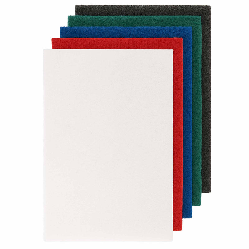 Reinigungspads Rechteckig | 35 x 50 cm | Cleanfix