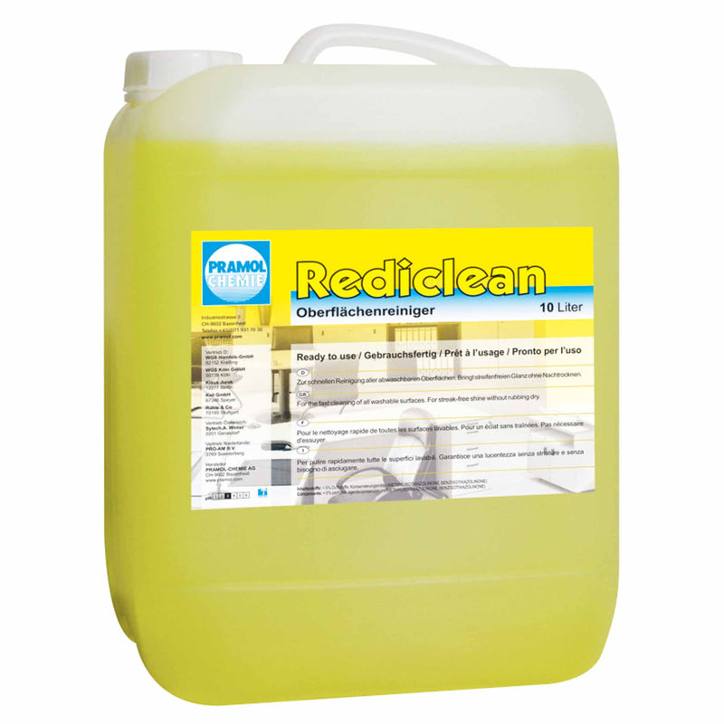 REDICLEAN Oberflächenreiniger | gebrauchsfertig | Pramol