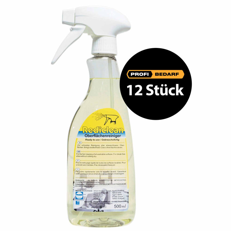 REDICLEAN Oberflächenreiniger | gebrauchsfertig | Pramol