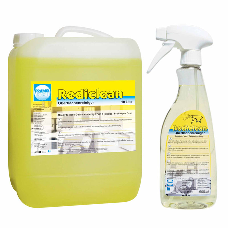 REDICLEAN Oberflächenreiniger | gebrauchsfertig | Pramol