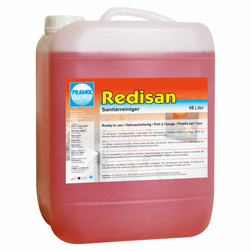 REDISAN Sanitärreiniger | gebrauchsfertig | Pramol