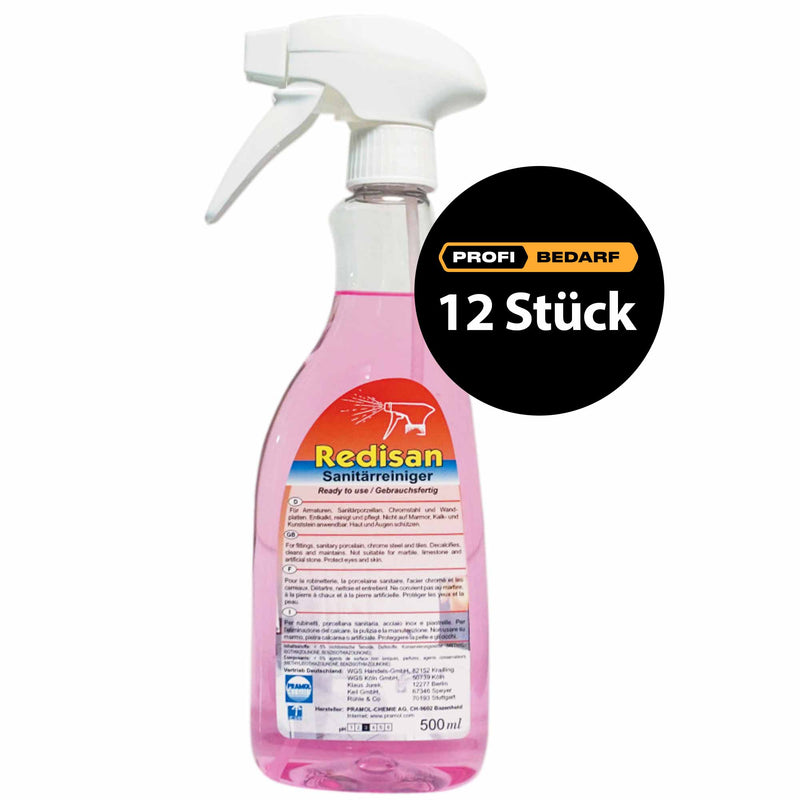 REDISAN Sanitärreiniger | gebrauchsfertig | Pramol