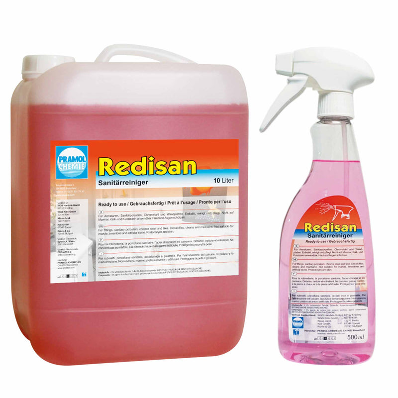 REDISAN Sanitärreiniger | gebrauchsfertig | Pramol