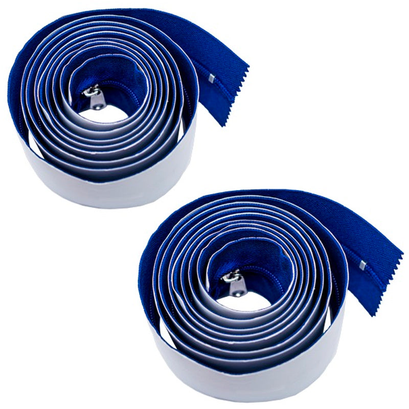 Reissverschluss selbstklebend | 213 cm