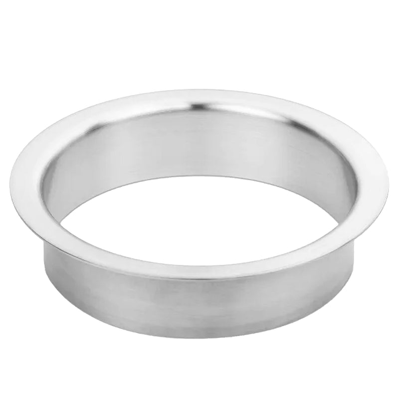 Einwurfring Edelstahl | ⌀ 18 cm | Witterungsbeständig | Anti Fingerprint