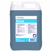 Optimax Rinse Klarspüler | Maschinell | schaumarmer, pH-neutraler Klarspülzusatz | Diversey Optimax