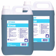 Optimax Rinse Klarspüler | Maschinell | schaumarmer, pH-neutraler Klarspülzusatz | Diversey Optimax