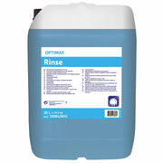 Optimax Rinse Klarspüler | Maschinell | schaumarmer, pH-neutraler Klarspülzusatz | Diversey Optimax