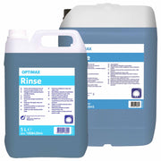 Optimax Rinse Klarspüler | Maschinell | schaumarmer, pH-neutraler Klarspülzusatz | Diversey Optimax