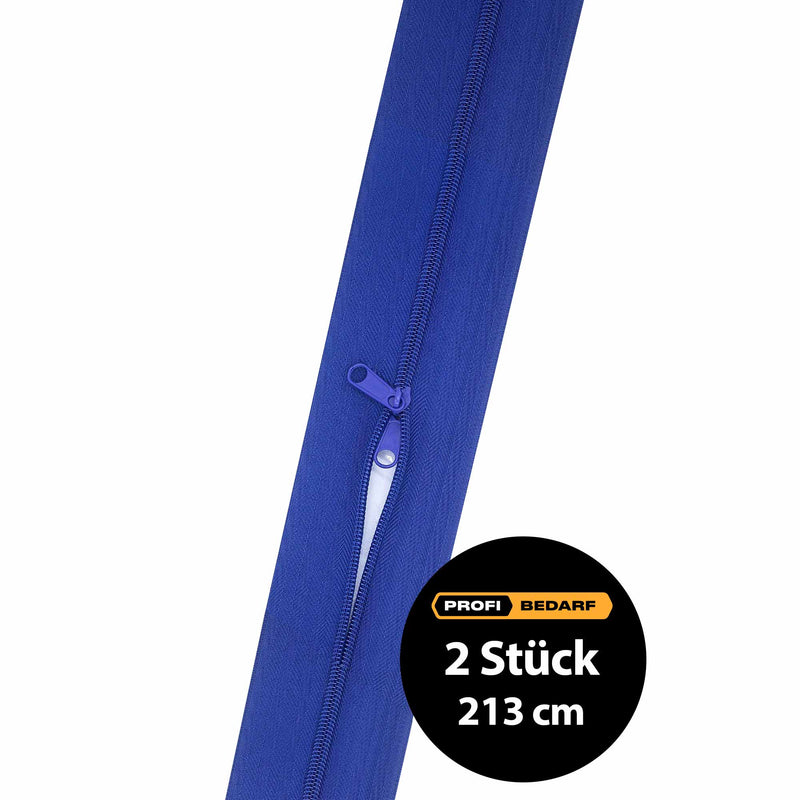 Reissverschluss selbstklebend | 213 cm