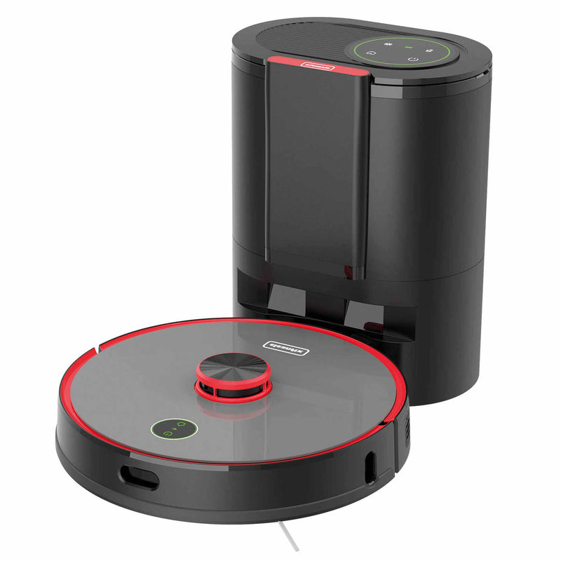 Industrie-Saugrobotter S170 Navi | WLAN | HEPA | 170 mm | 250 min | 320 m2 | Cleanfix