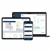 Industrie-Saugrobotter S170 Navi | WLAN | HEPA | 170 mm | 250 min | 320 m2 | Cleanfix