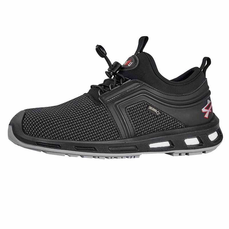 Sicherheitsschuh S3 | Gore-Tex® | Alu-Schutzkappe | Durchtrittschutz | mit Schnellverschluss | U-Power Rocket