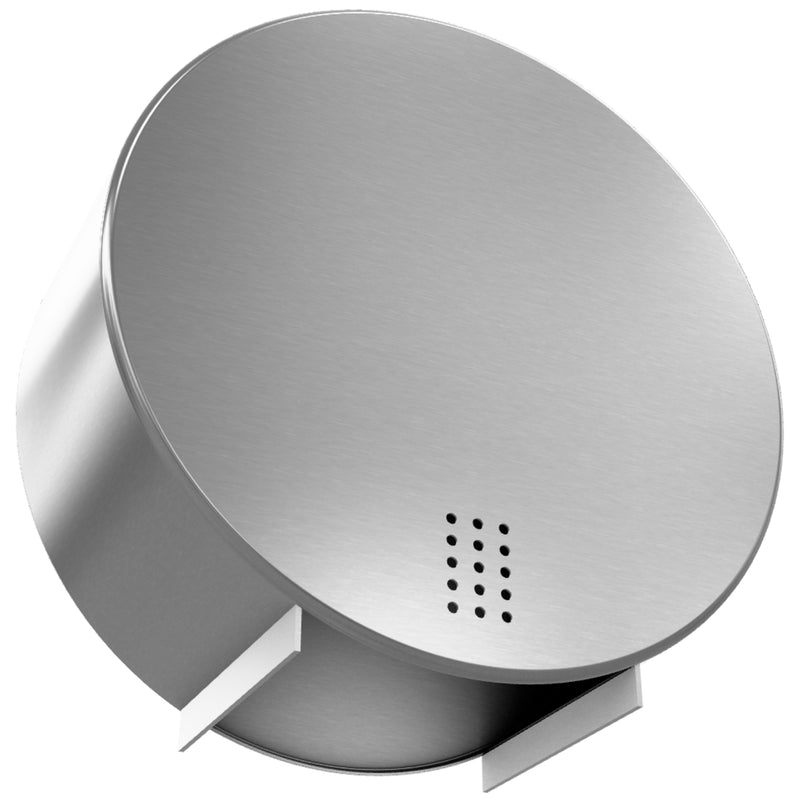 Toilettenpapierspender | Grossrollen | Edelstahl mit Feinstruktur | PROOX 350