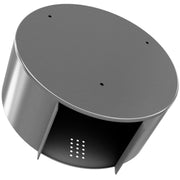 Toilettenpapierspender | Grossrollen | Edelstahl mit Feinstruktur | PROOX 350