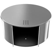 Toilettenpapierspender | Grossrollen | Edelstahl mit Feinstruktur | PROOX 350