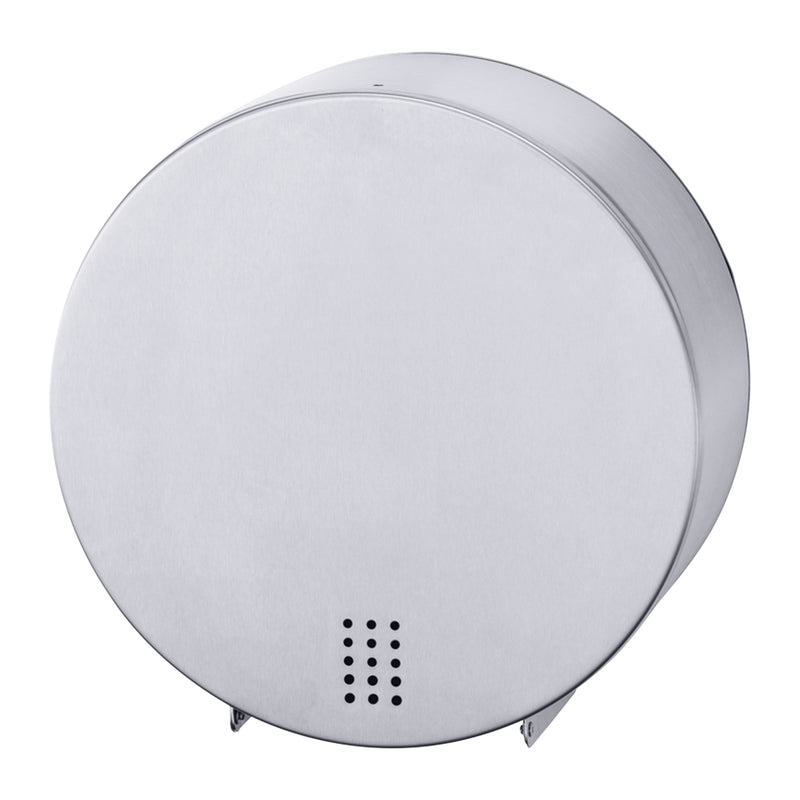 Toilettenpapierspender | Grossrollen | Edelstahl mit Feinstruktur | PROOX 350