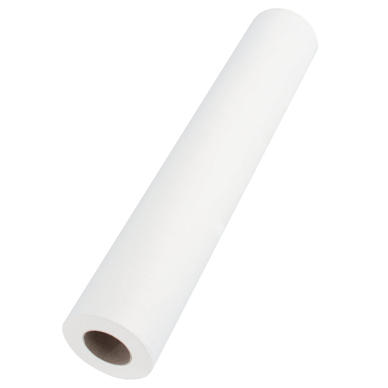 Ärzterollen | 50 m x 50 cm | wasserdicht | 2-lagig | perforiert | PE Folie + Zellstoff