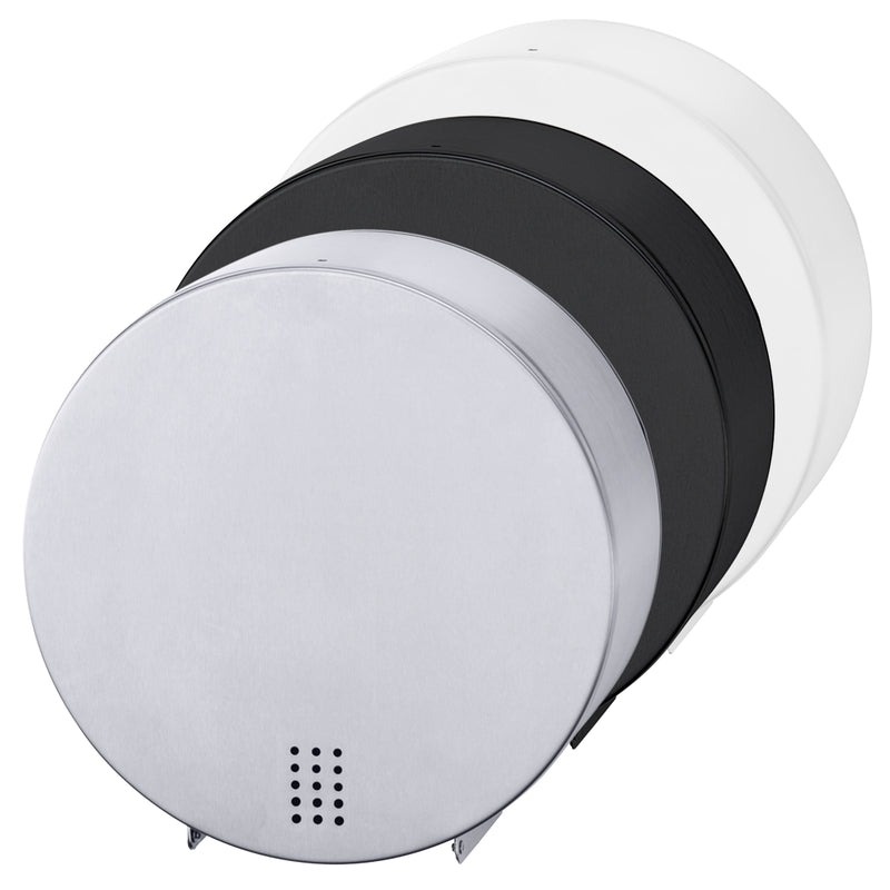 Toilettenpapierspender | Grossrollen | Edelstahl mit Feinstruktur | PROOX 350