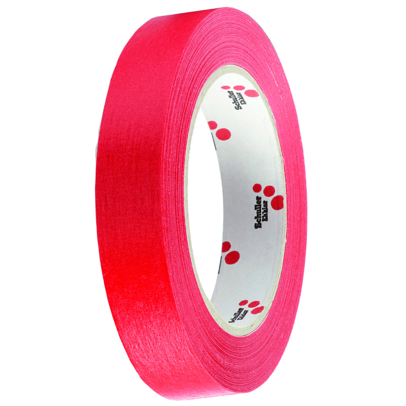 Papier-Abdeckband Red Core Pro | imprägniert | extra stark klebend | Schuller Eh`klar