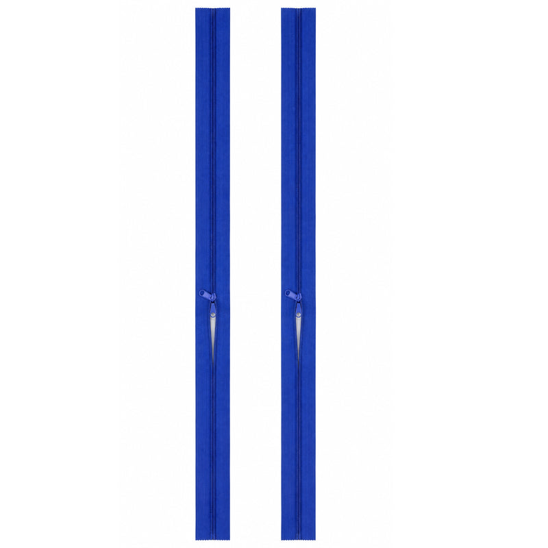 Reissverschluss selbstklebend | 213 cm | für Folien-Durchgänge