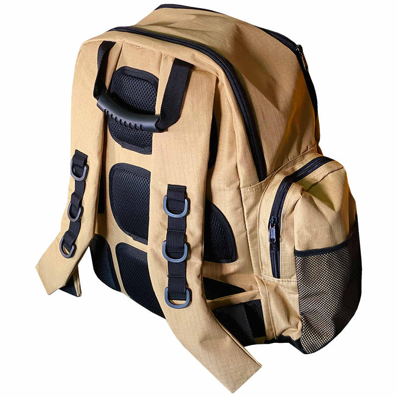 Feuerwehr-Rucksack | 35 Liter | robust & wasserabweisend | Laptopfach | Fireflex® Backpack