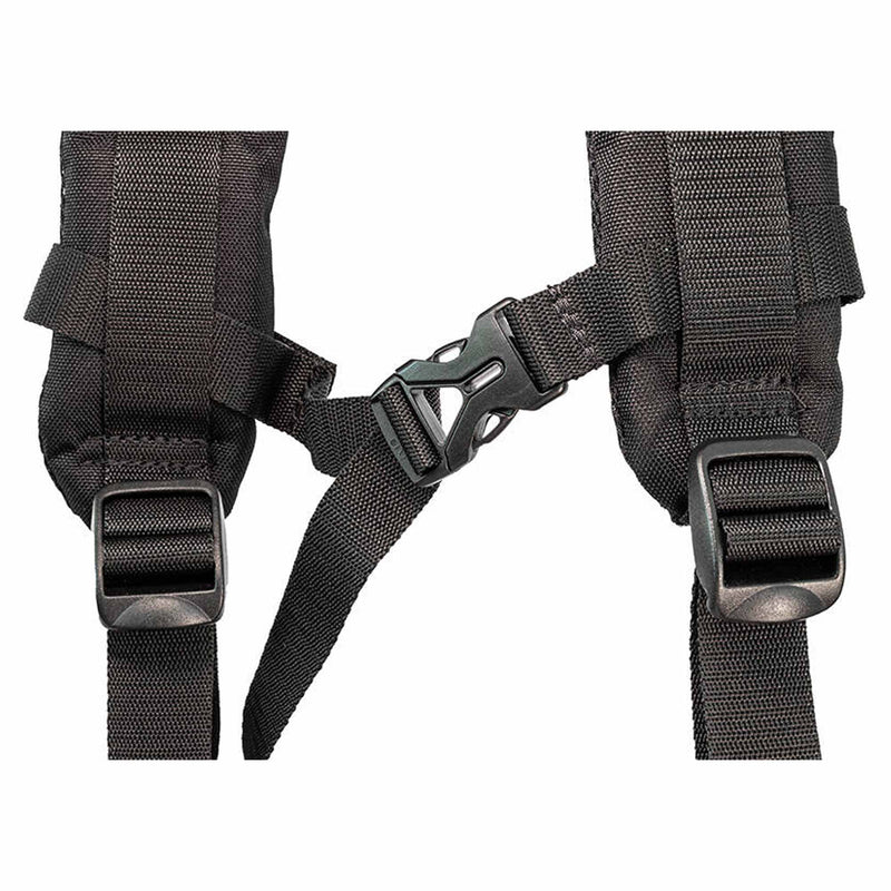 Akku-Rucksacksauger RS05 CAS | 600 W | 6 L | 220 mbar | 70 min | Cleanfix