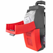 Akku-Rucksacksauger RS05 CAS | 600 W | 6 L | 220 mbar | 70 min | Cleanfix