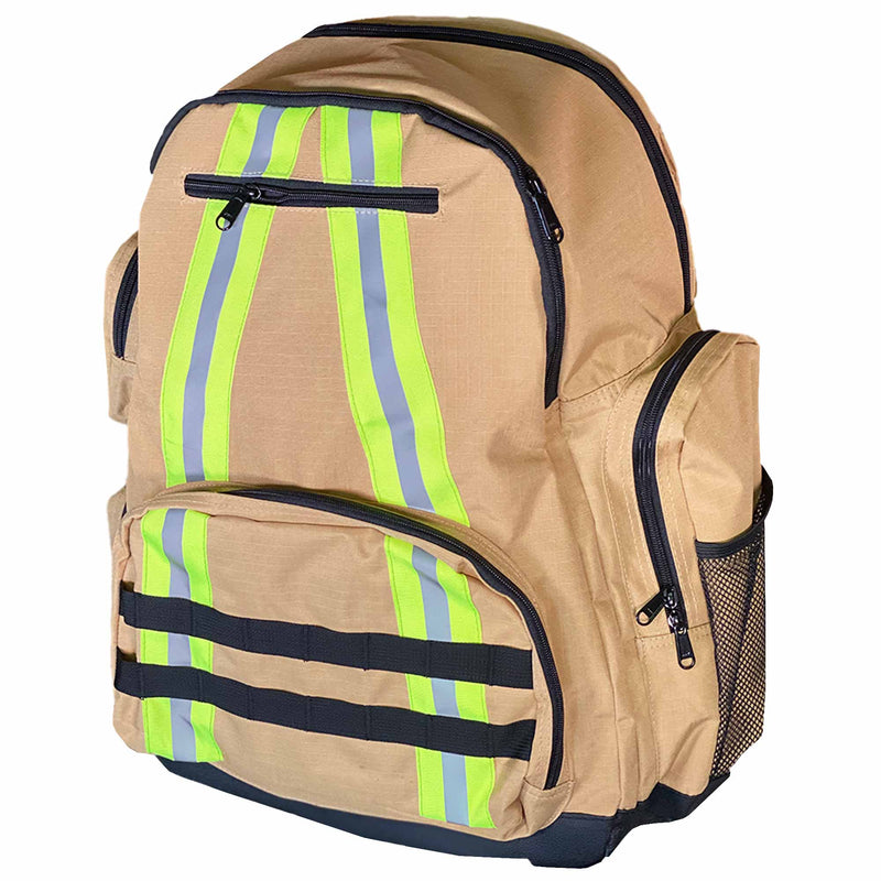 Feuerwehr-Rucksack | 35 Liter | robust & wasserabweisend | Laptopfach | Fireflex® Backpack