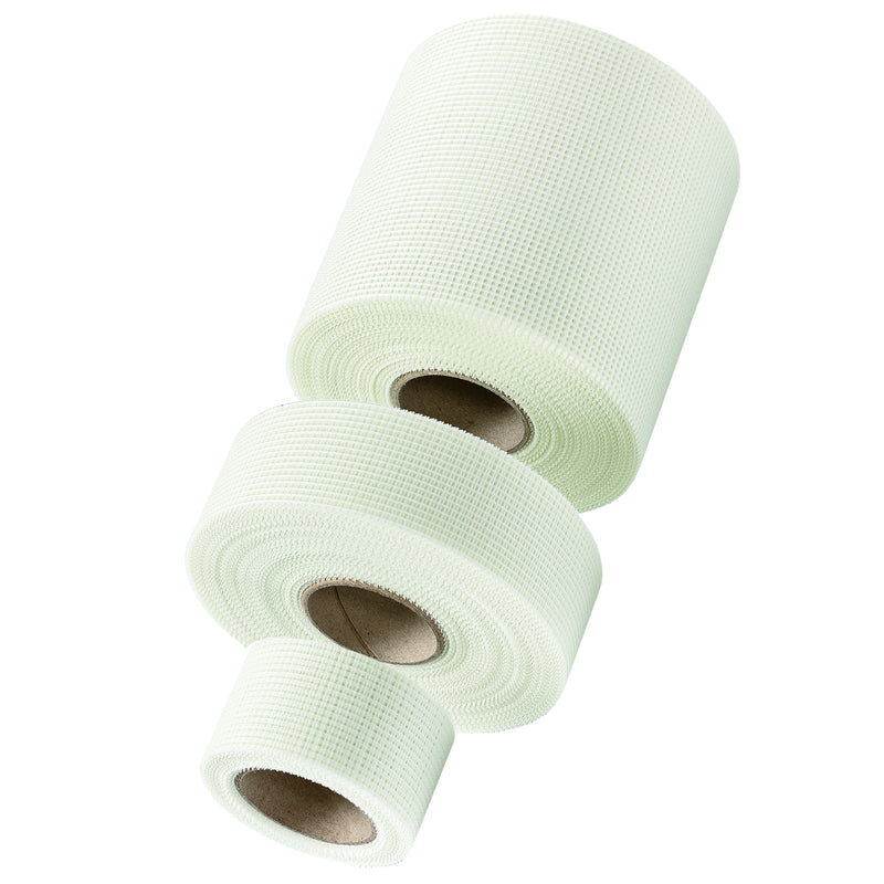 Glasfasergewebeband & Fugenband | für Risse & Löcher | Schuller Eh`klar Drywall Tape Pro