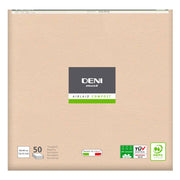 Airlaid Servietten DENI MEET | 1/4 Falz | 40 x 40 cm | PEFC zertifiziert