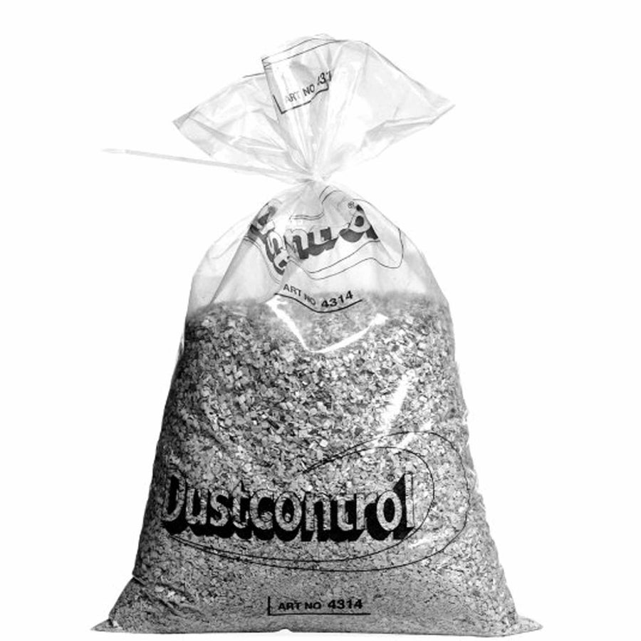 Dustcontrol Plastiksäcke für Staubsauger