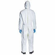 Schutzanzug Tyvek® 200 EasySafe | Typ 5/6 | Kategorie 3 | Einweg-Overall
