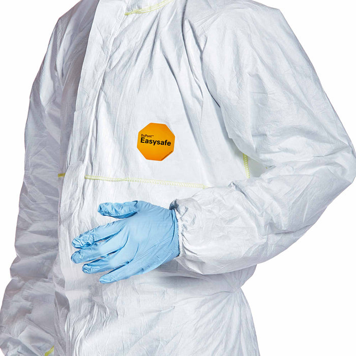 Schutzanzug Tyvek® 200 EasySafe | Einweg-Overall-Profibedarf Online-Shop