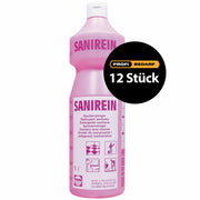 SANIREIN Sanitärreiniger mit Zitronensäure | Pramol