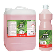 ECO prosan Sanitärreiniger & Unterhaltsreiniger | Ecoflower | Pramol