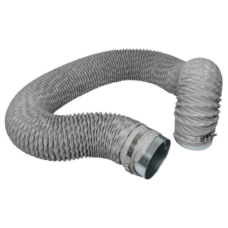 Bau-Luftreiniger DC AirCube 500 | 500 m³/h | HEPA H13 | inkl. Schlauch | Dustcontrol