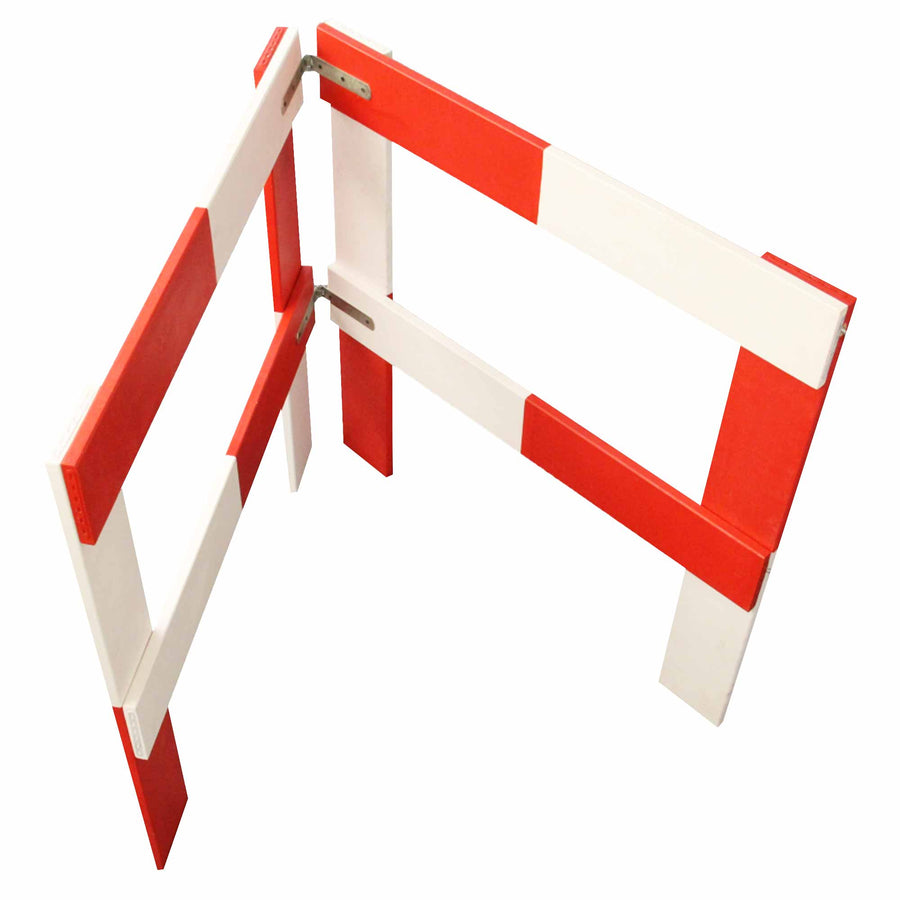 Abschrankung | Winkel für Absperrlatten