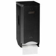 Doppelrollen-Toilettenpapierspender Edelstahl | 2 Standardrollen | Mediclinics PR2784