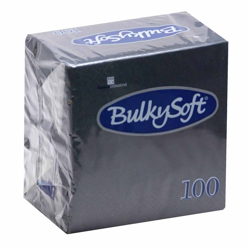 Table Top Servietten | 1/4 Falz | 2-lagig | 24 x 24 cm | 100% Zellstoff | BulkySoft®