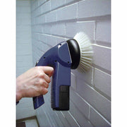 Akku-Einscheibenmaschine Scrubby 145 | 30 min | 18 cm | 350 U/min | Teleskopstiel | Cleanfix