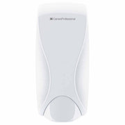 Schaumseifenspender Essentia | für 1000 ml Kartuschen | ABS Kunststoff | abschliessbar