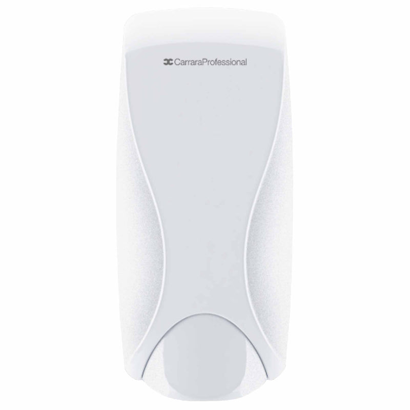 Schaumseifenspender Essentia | für 1000 ml Kartuschen | ABS Kunststoff | abschliessbar