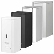 Automatischer Schaumseifenspender Edelstahl | 1000 ml | Infrarotsensor | Mediclinics DJF0038